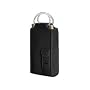 Brunello Insulated Neoprene 2-Bottle Wine Tote - Black