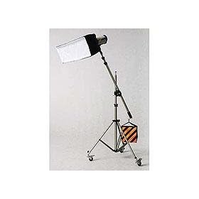 JTL SL-360 Versalight E Hair Light Boom Kit, with 1 360 Watt Second E-360 Monolight, Hair Light Soft Box & Boom Kit