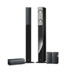 Yamaha NS-PC210 Pack d'enceintes 5.0...