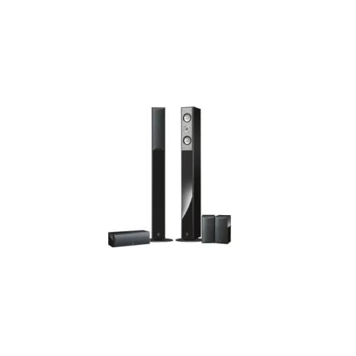 Comparer YAMAHA NS SERIES NSPC210 NOIR 5,0  