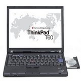 Lenovo ThinkPad T60 2008 - Core 2 Duo T5600 / 1.83 GHz - Centrino Duo - RAM ....