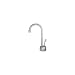 Waste King H710-U-SN Coronado Hot Water Faucet with Tank, Satin Nickel