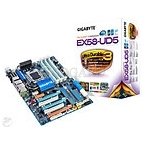 Review Gigabyte GA-EX58-UD5 / Gigabyte GA-EX58-UD5 - Motherboard - ATX - iX58 - LGA1366 Socket - IDE, Serial ATA-300 (RAID) - 2 x Gigabit Ethernet - FireWire - High Definition Audio (8-channel)