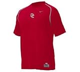 Washington Nationals Short Sleeve Dri-Fit Shirt by Nike