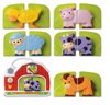 LeapFrog Fridge Farm Magnetic Animal Set image