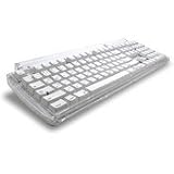 Matias Products FK202SB Tactile Pro 2.0 USB Keyboard - Silver and Black
