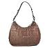 Just Cavalli handbag by Roberto Cavalli Model: Sacca bag Color Brown
