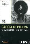 Buster Keaton - Faccia Di Pietra (3 Dvd)