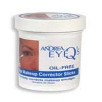 Andrea EyeQs oil free eye makeup corrector sticks - 50 ea