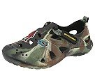 SKECHERS KIDS Koolers (Infant Toddler) | Boys Shoes Marbled Dark Camo EVA Camo Trim