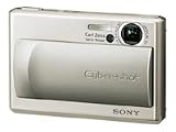 Sony Cyber-shot DSC-T1 Digital Camera [5MP 3xOptical]