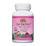 Natural Factors Eye Factors with Lutein