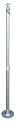VideoSEcu Long Drop Ceiling Bracket Mount Stand for Security Camera Extending 24 to 40 inch 1NH