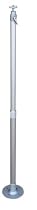VideoSEcu Long Drop Ceiling Bracket Mount Stand for Security Camera Extending 24 to 40 inch 1NH