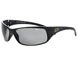 Bolle Recoil Sunglasses Plating Gunmetal Frame w/Polarized Photochromic Gray Lens