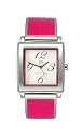 Tommy Hilfiger Women's Fashion Silver-Tone Pink Watch #1780880