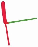 10 Amazing Wacky Whirler: Flying Propeller Air Powered Flight Toys