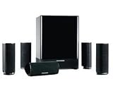 HARMAN KARDON HKTS 11 Speaker Pack - black + XS-600 DVD Player