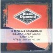 Black Diamond Mandolin Strings