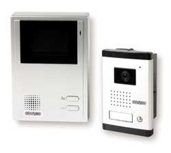 Dynavox 2EXW2 Access Control Intercom, Audio Video