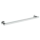 KOHLER K-14451-CP Stillness 24-Inch Towel Bar, Polished Chrome
