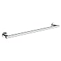 KOHLER K-14451-CP Stillness 24-Inch Towel Bar, Polished Chrome