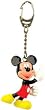 Mickey Mouse Figural Key Chain