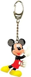 Mickey Mouse Figural Key Chain