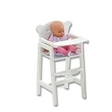 Lil Doll High Chair