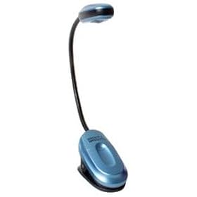 Mighty Bright Blue MiniFlex LED Book Light by Mighty Bright
