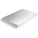 Seagate FreeAgent Go 640 GB USB 2.0 Portable External Hard Drive ST906403FGA2E1-RK (Silver)