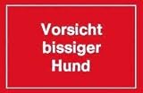 218x2LJeSOL. SL160  Warnschilder Vorsicht bissiger Hund