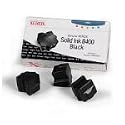98429: Xerox Colorstix 3 x Black for Phaser 8400 (3400 Pages)  (108R00604)