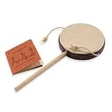 Peruvian Spinning Drum
