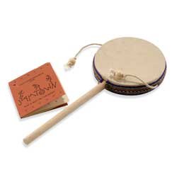 Peruvian Spinning Drum