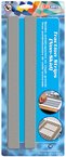 INCOM MFG VINYL TRACTION STRIPS GR 10/PK Self-Adhesive