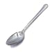 12" Stainless Steel Solid Serving Spoon (06-0257)