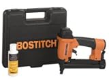 Bostitch SX150K-1 1/2-Inch to 1-1/2-Inch 18 Gauge Narrow Crown Stapler