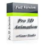 Pro 3D Graphics Animation Design w/Game Studio