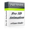 Pro 3D Graphics Animation Design with Game Studio