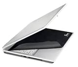LAPTOP/NOTEBOOK SOFT 2-IN-1 MOUSE PAD AND SCREEN PROTECTOR WITH NON SKID BASE