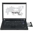 Lenovo ThinkPad R61 8933 - C 540 / 1.86 GHz - RAM 1 GB - HDD 80 GB - CD-RW / DVD - GMA X3100 - Gigabit Ethernet - WLAN : 802.11a/b/g - TPM - fingerprint reader, SmartCard reader - Vista Business - 15.4" Widescreen TFT 1280 x 800 ( WXGA ) - Microsoft Office Ready