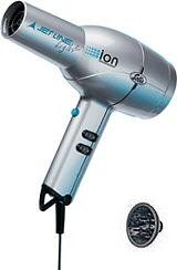 Solis Profi - Föhn Set Jet line light 966.10 mit Softstyler