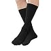 Smart Support Men's Support Factor 2 Moderate Support Mid-Calf Socks, Pair