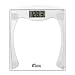 WEIGHTWATCHERS GLASS SCALE 4 USER MEMORY* 1.3' DIGITAL