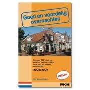 Goed en voordelig overnachten