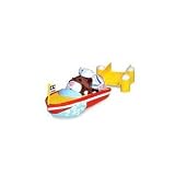 Zhu Zhu Hamster Boat with Dock *In Stock*