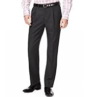 Collezione Luxury Pure Wool Single Pleat Trousers
