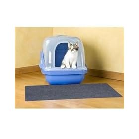 Cat Litter Box Mat, MAT CAT LITTER