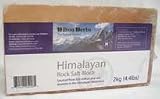 Himalayan Salt Block, 4.4 Lbs